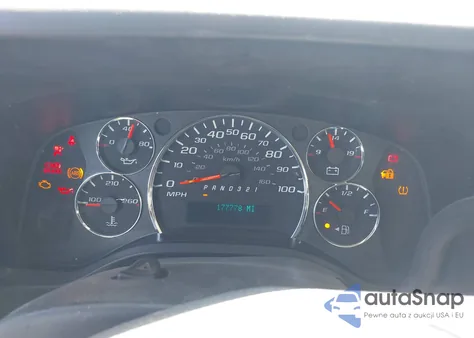 2008 Chevrolet Express Work Van z USA, uszkodzony, nr VIN 1GCFG15X781156060